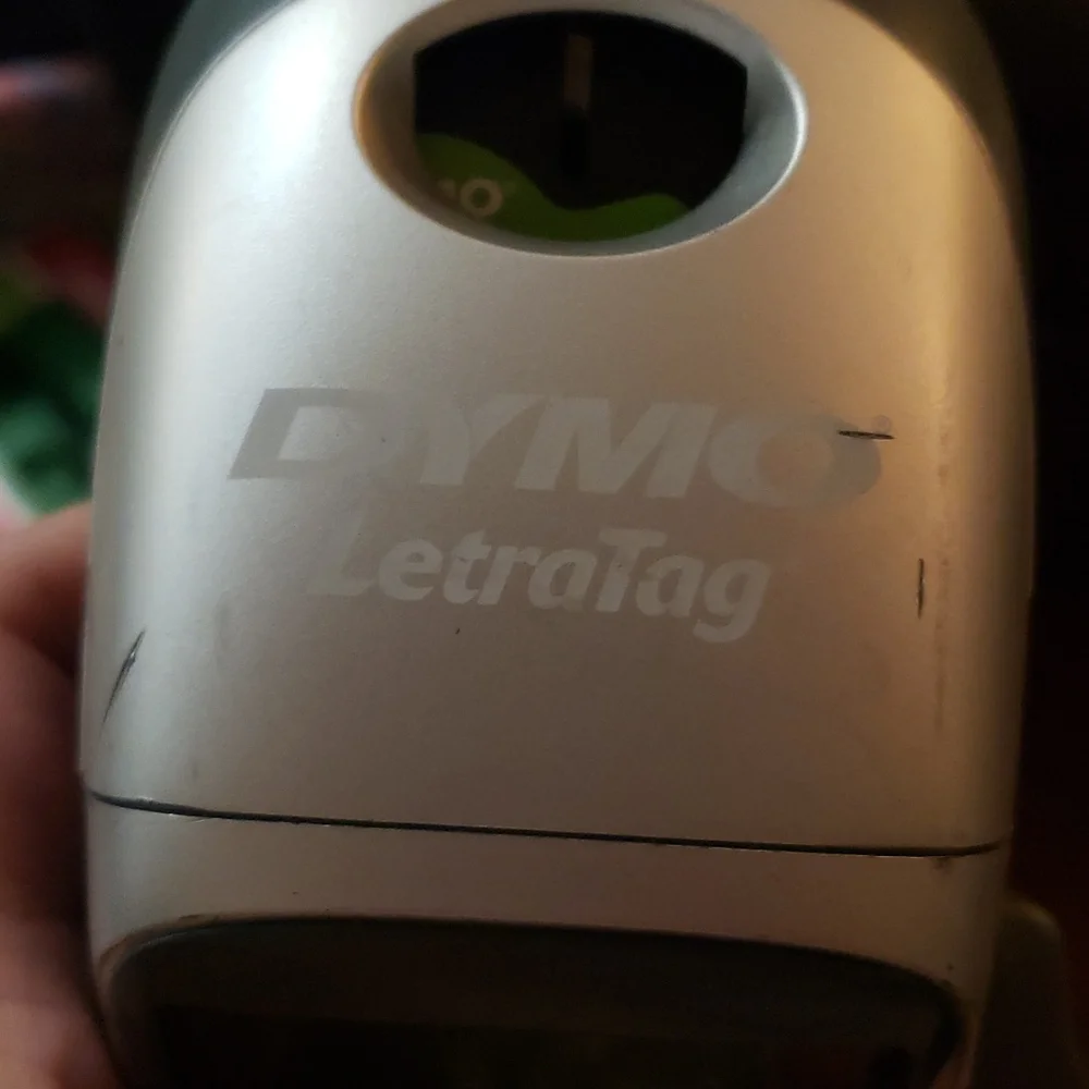 DYMO LetraTag - Picture 3 of 6